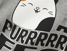 Name It grey melange Squishmallows t-shirt